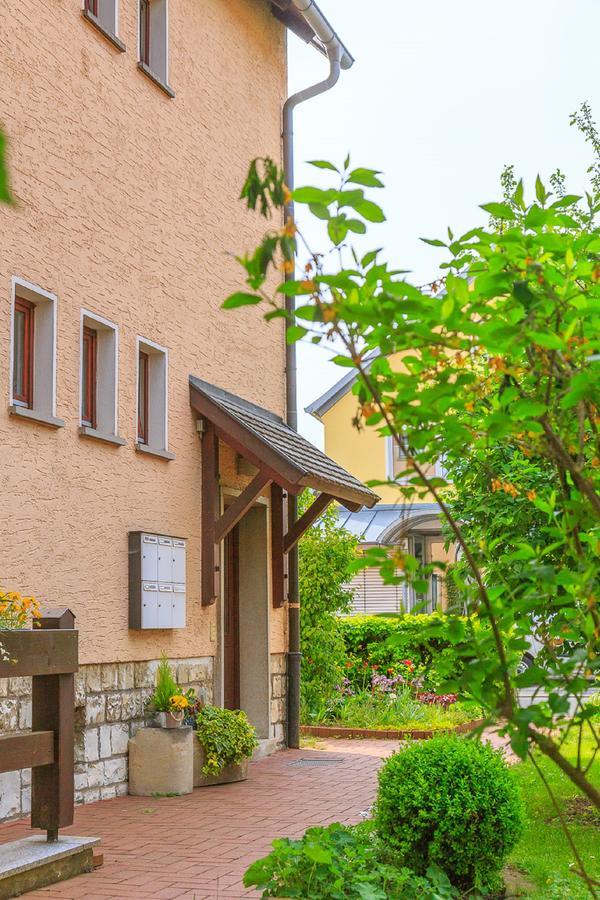 Gaestehaus Elisabeth Бад Щафелщайн Екстериор снимка
